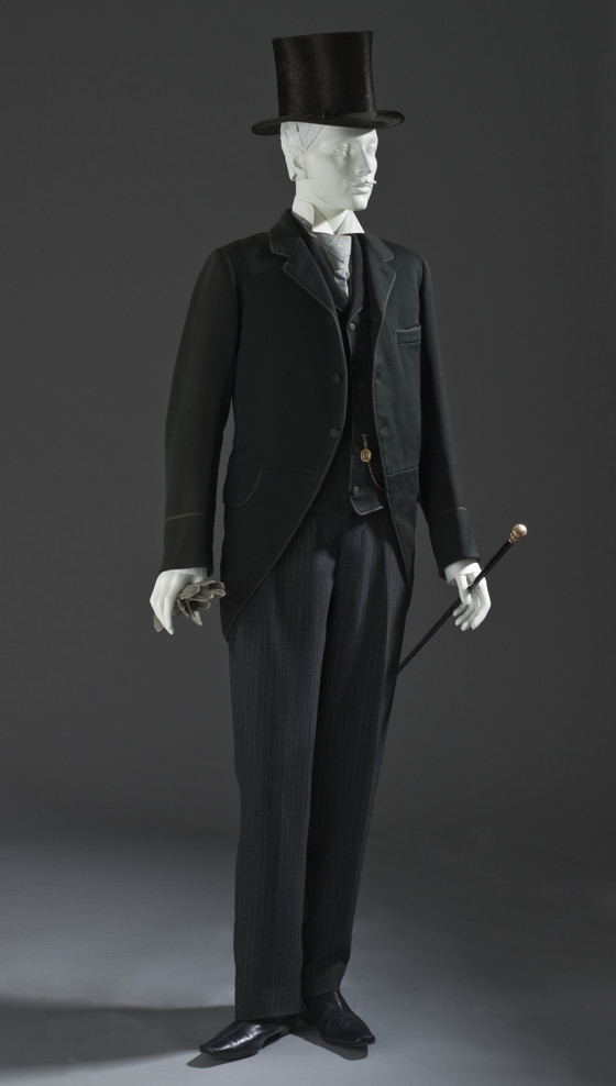 Here's What Fashionable Men Dressed Like In The 1800s