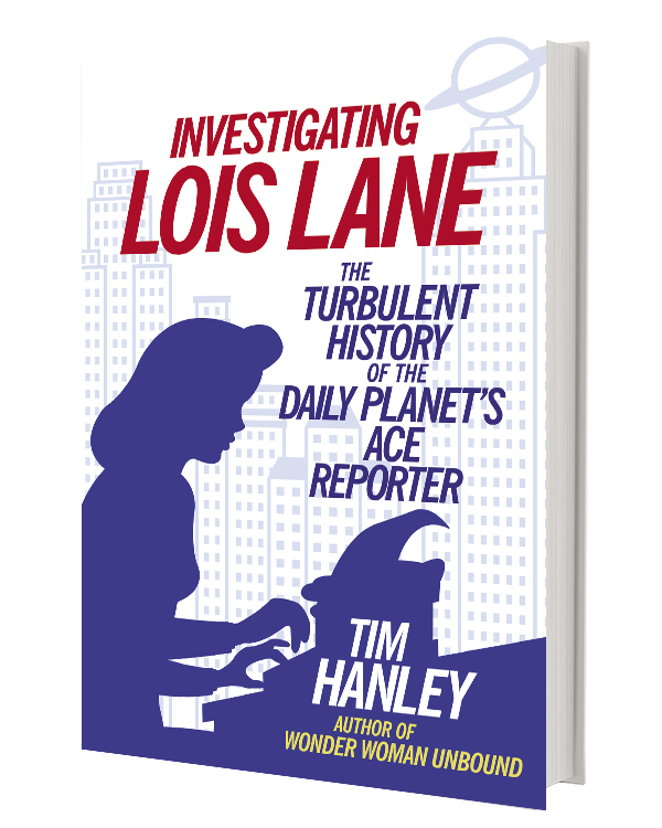 Lois Lane Book