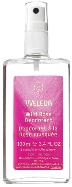 Rose Deodorant