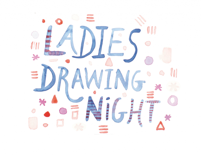 Ladies Drawing Night 115C edit3