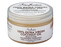 SheaMoisture Coconut Oil