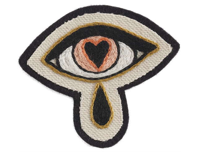 Heartstick Eye