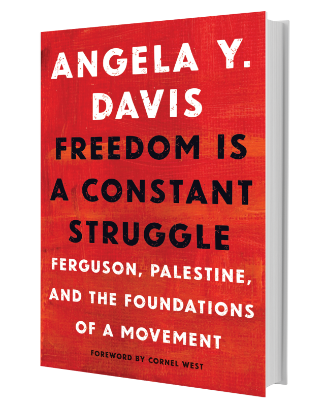 Freedom Is a Constant Struggle