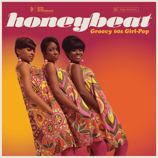 RGM0572 Honeybeat Vol1 LP FRONT 300CMYK 4.75