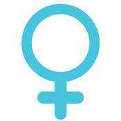 icon female a4206