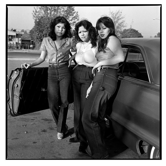 JB East LA Gang Girls 8b561
