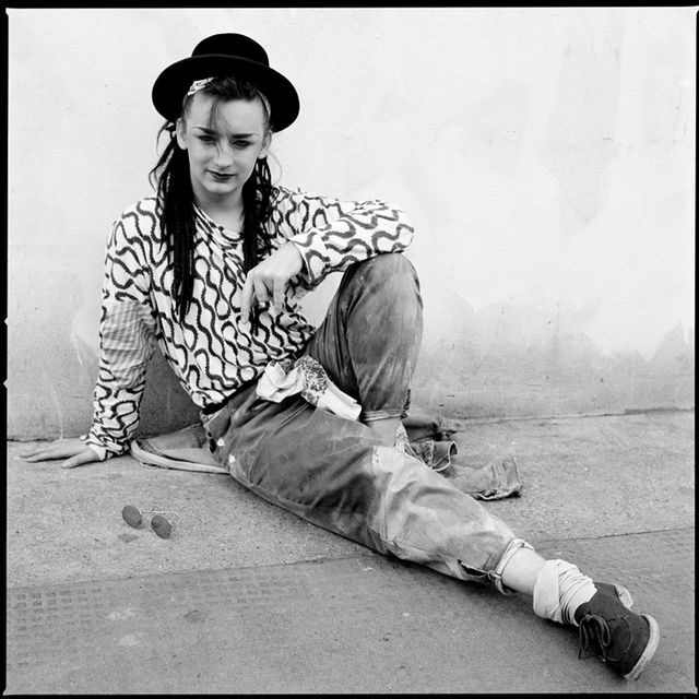 b Boy George Janette Beckman df9ac