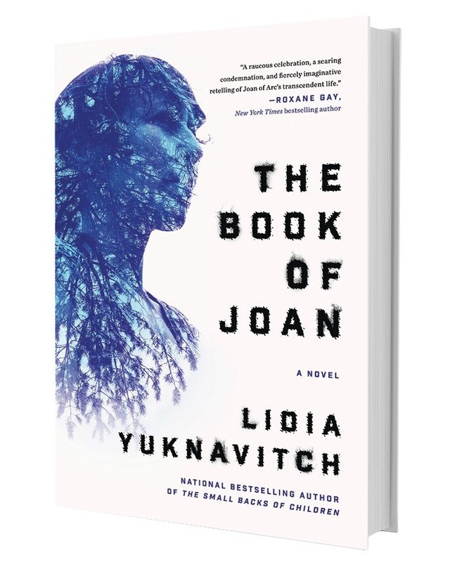 The Book of Joan