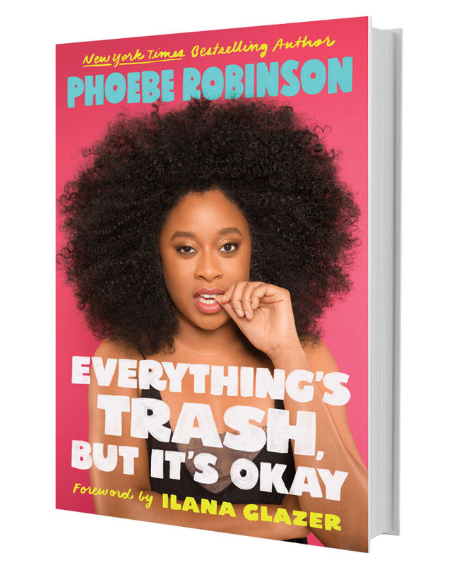 Everythings Trash Robinson e183b