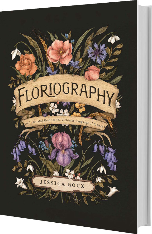floriographycover jessicaroux lowres 77785