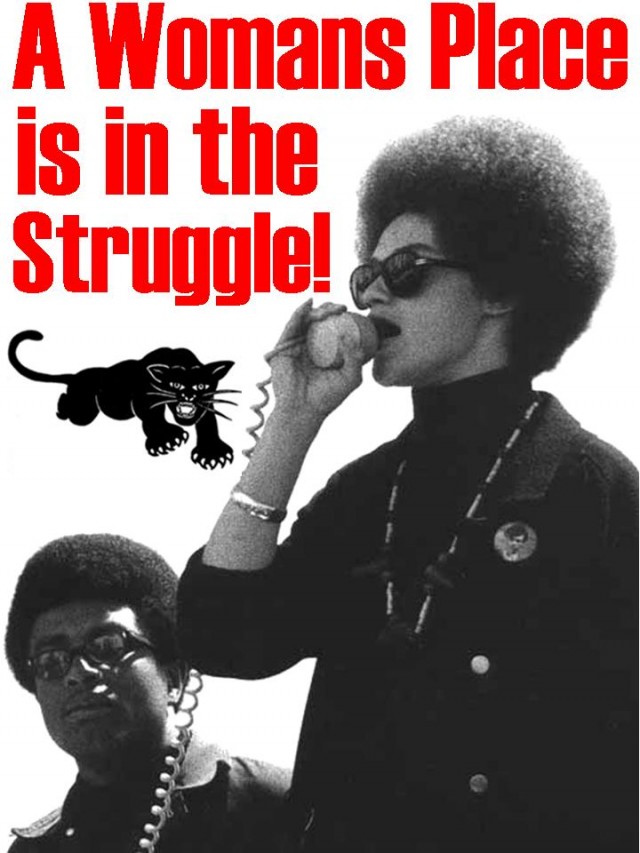 Black Panther Party: The Black Power Movement