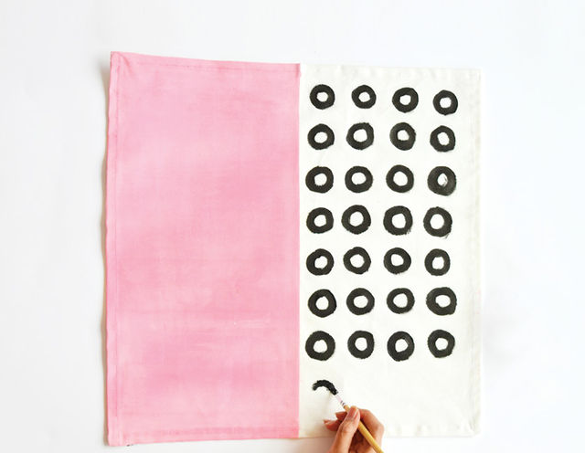 DIY Pattern napkin 3 60d1a