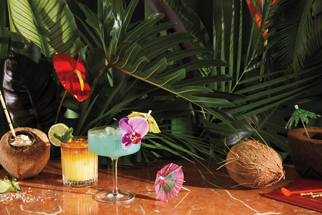 You Can Enjoy the Kitschy Glamour of Tiki Cocktail Culture without the Gnarly Colonial Aftertaste - Vimarsana News
