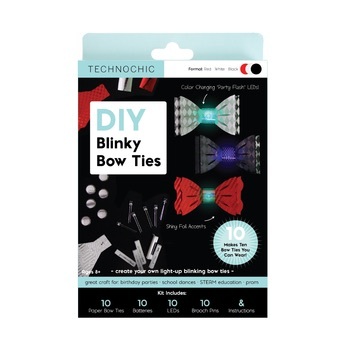 TechnoChic DIY Blinky BowTies Formal c4d9dd03 1f4c 4f8d a9ee 48e9e17a4760 345x550 27c04