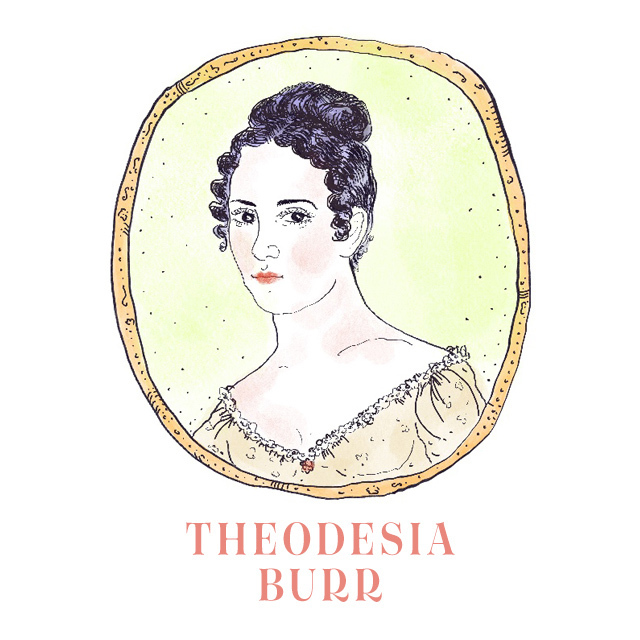 Theodesia Burr da5f2