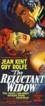 the reluctant widow 1950 film 2bd54