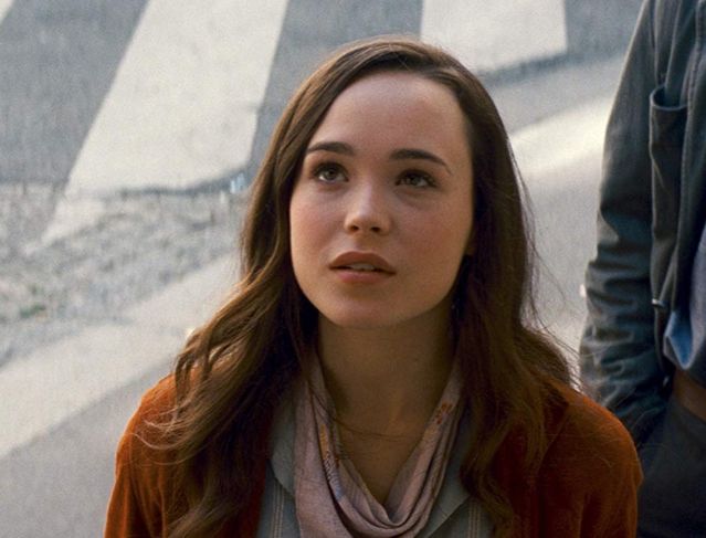 Ellen Page Inception 77d18