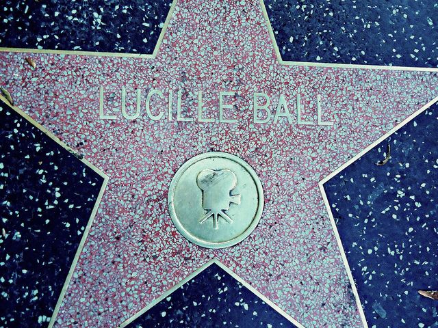 1600px Lucille Balls Star Hollywood walk of Fame 6340277481 516af