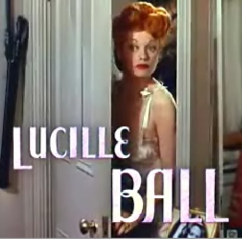 Lucille Ball in Best Foot Forward trailer 60893