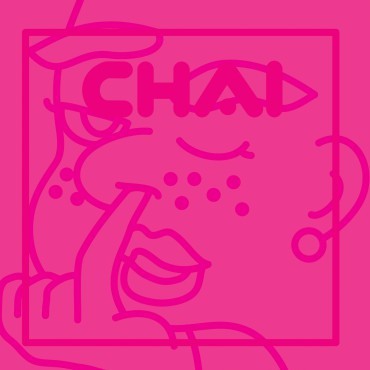 CHAI Pink a8496