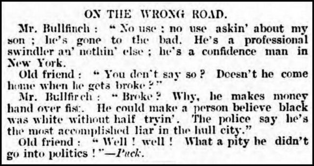 on the wrong road canterbury journal kentish times and farmers gazette september 13 1890 768x407 2647a