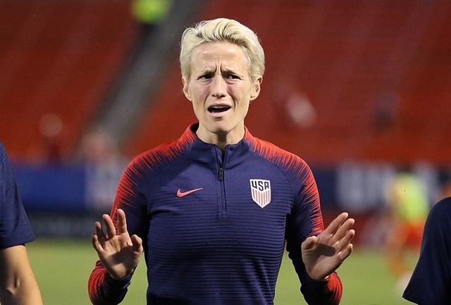 Megan Rapinoe Basically Said F*ck The White House, And This Is How Trump  Responded - BUST