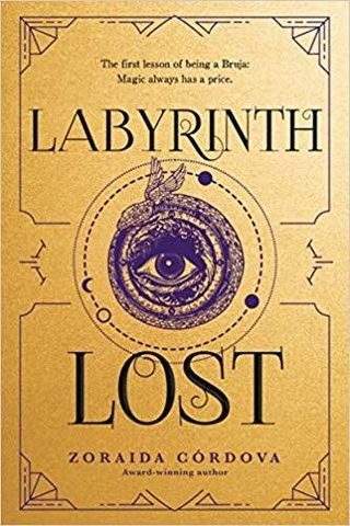 Labyrinth Lost e918f