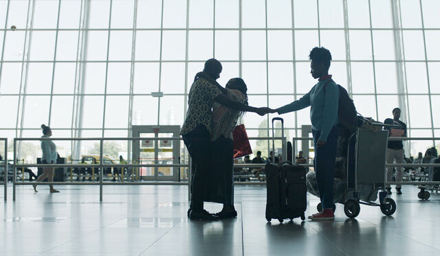 Director Ekwa Msangi and Actor Jayme Lawson Tell An Intimate Immigration Story With "Farewell Amor": BUST Interview - Vimarsana News