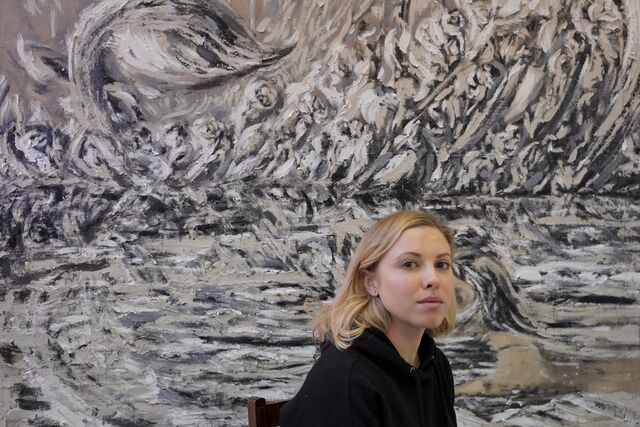 Painter Gianna Dispenza Showcases How The Simple Moments In Life Are The Most Beautiful: BUST Interview - Vimarsana News