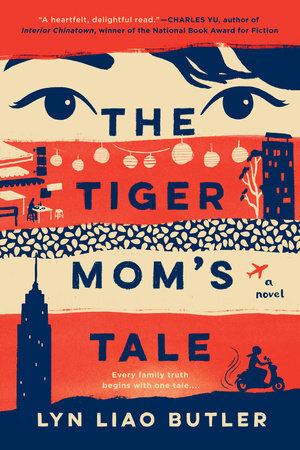 THe Tiger Moms Tale Book Cover 6a4d2