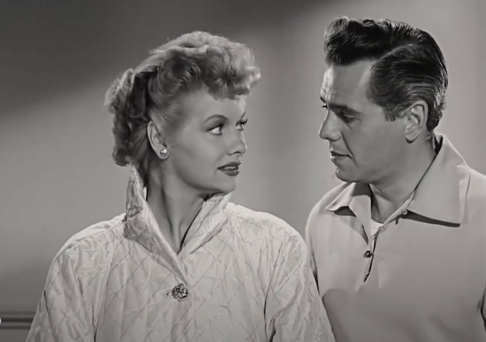 lucy and desi 8750f