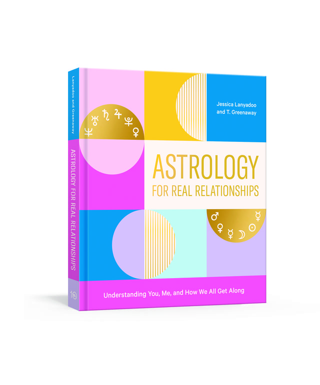 LANYA Astrology 3DBook 86a61