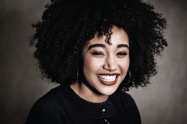 Amandla Stenberg