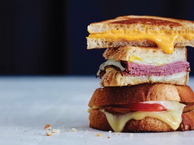 Grilled Cheese