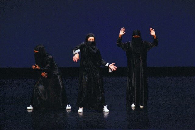 we're muslim don't panic