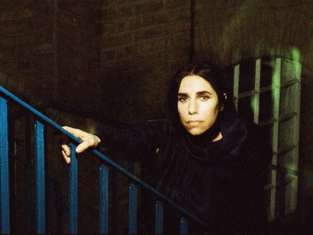 PJ Harvey