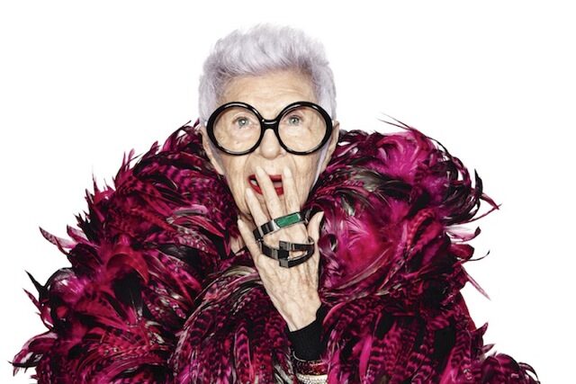 Iris Apfel