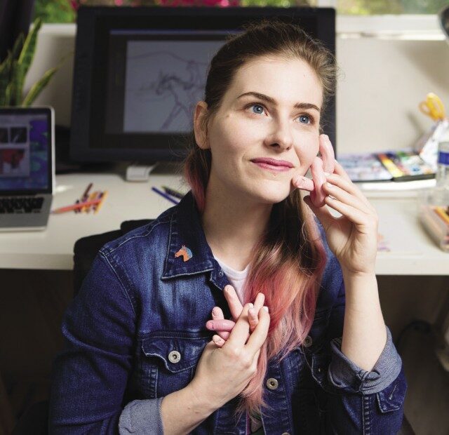 Lisa Hanawalt
