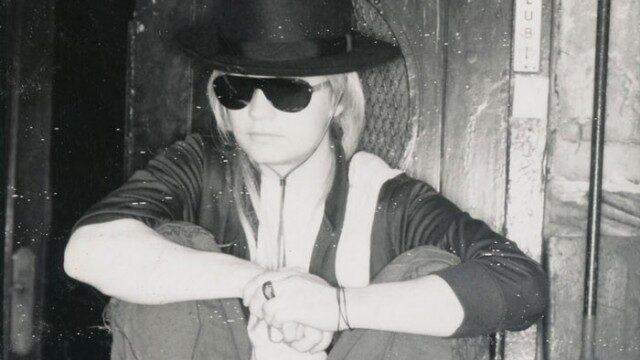 AUTHOR JT LEROY Still