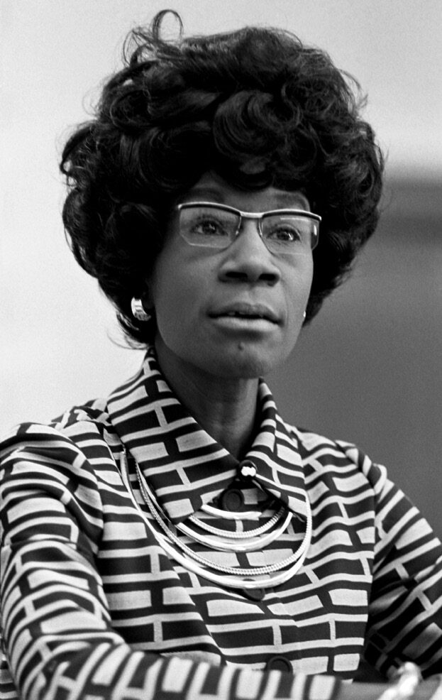 Shirley Chisholm