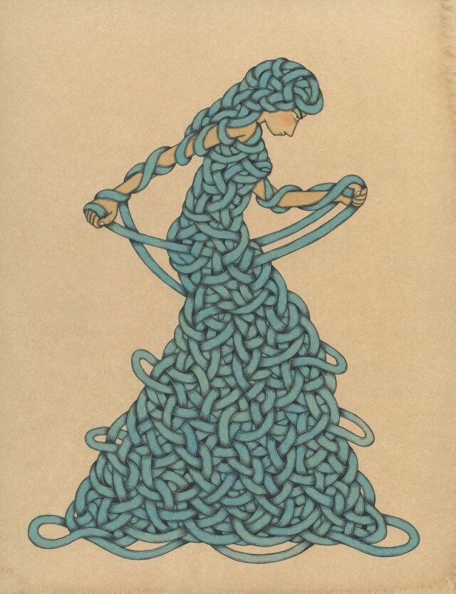 Vaginismus Illustration