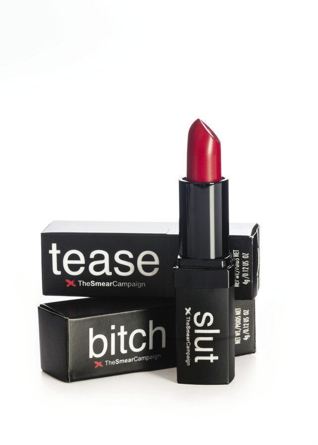 The Smear Campaign lipstick