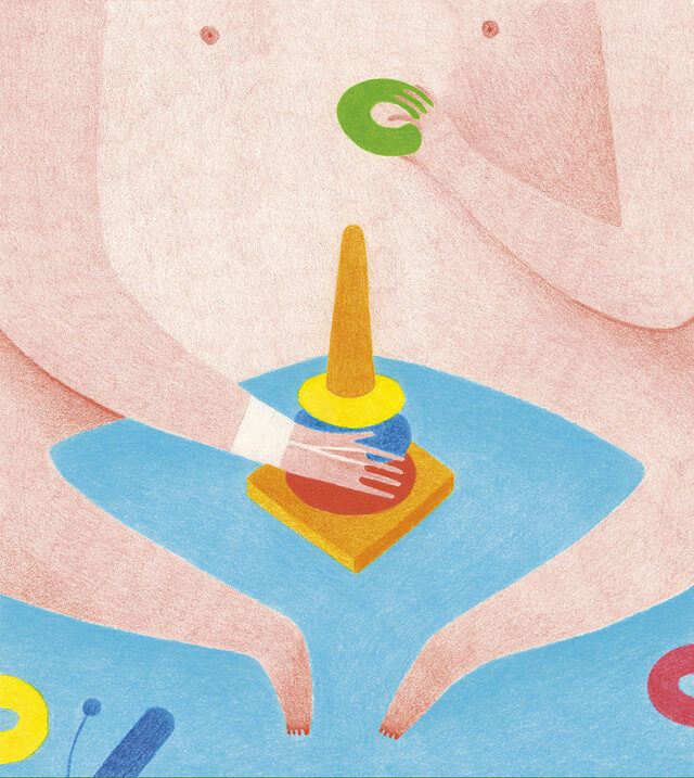 Illustrated by Eleonora Arosio