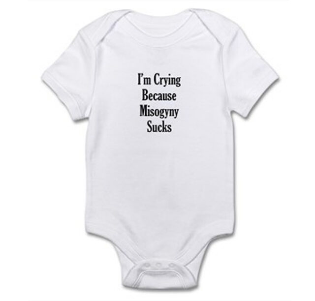 Feminist Onesie