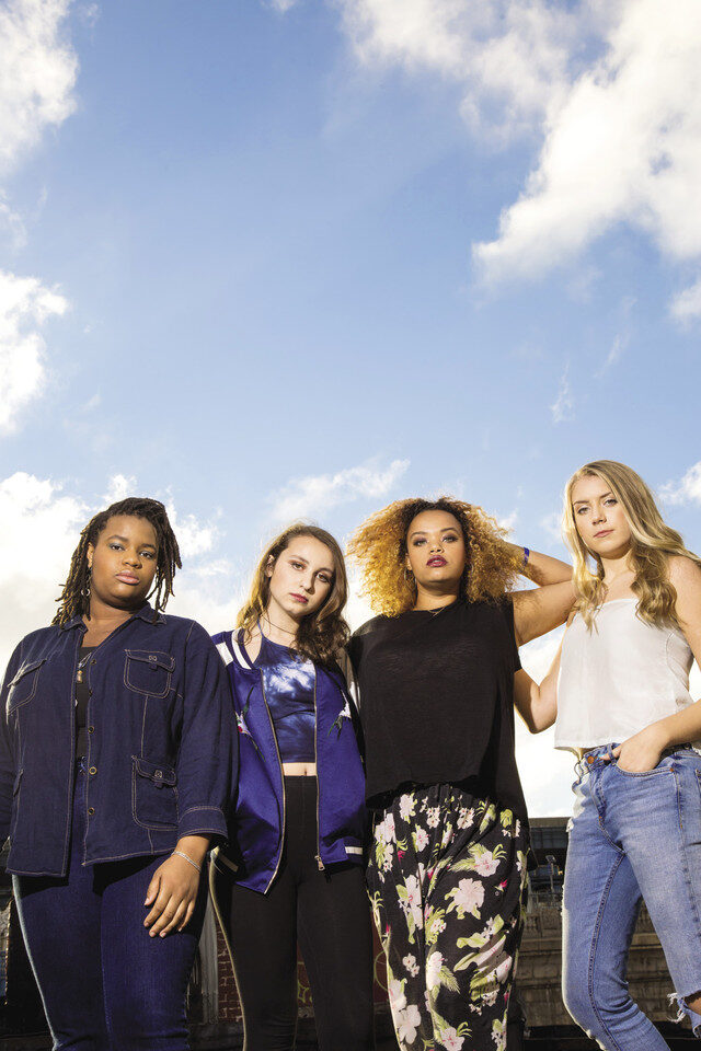 HarshCrowd N2A2238 opt