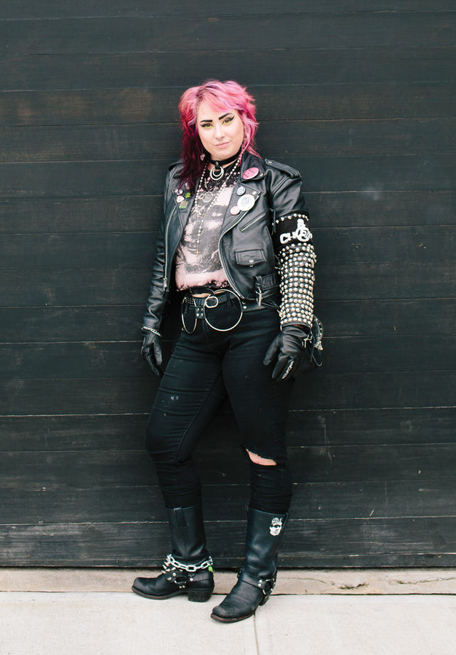 5 Punk Fashion Pieces to Try - Crossroads