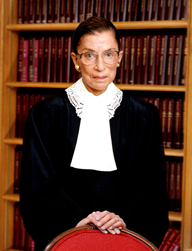 Ruth Bader Ginsburg Wants To Stay On SCOTUS For Five More Years, Thank God  - BUST