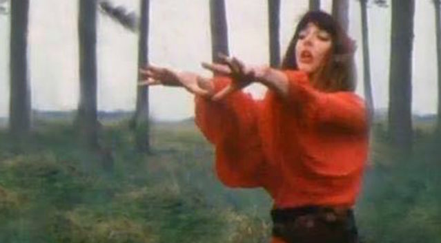 40 Years Kate Bush's “Wuthering Heights” -