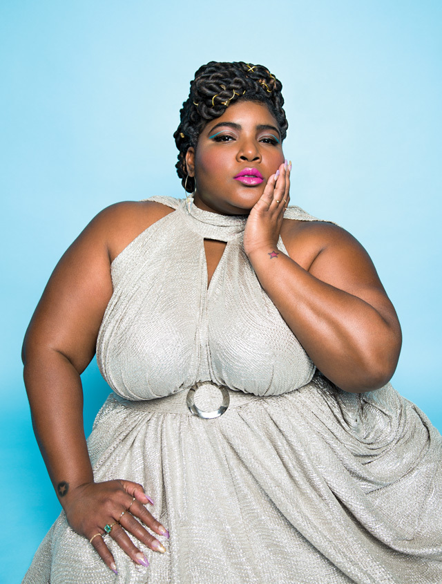 Dulcé Sloan Of "The Daily Show" Is Equal Parts Funny And Sweet - BUST