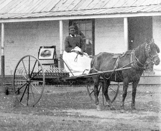 How The Once Enslaved "Stagecoach Mary" Became The Gun-Toting First Black  Woman Mail Carrier - BUST